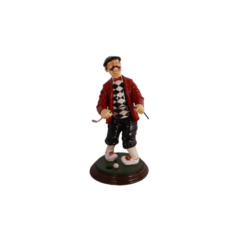 Petite statue Sabriya