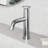 Cass 8" H Single Handle Single Hole Bathroom Faucet-61564711