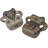 Handcrafted Table Vase - Set of 2