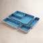 Rangement de bureau H 2,2 po x l 13,6 po x P 9,6 po-55922497