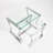 Lalma Glass Top Nesting Tables-828625887-828625886