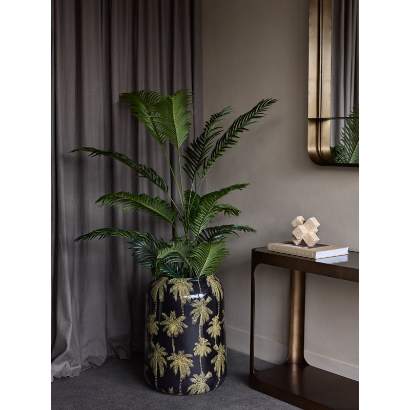 Palm Vase Large