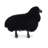 Leon Iron Figurine / Sculpture Decorative Object-123845057-44466003
