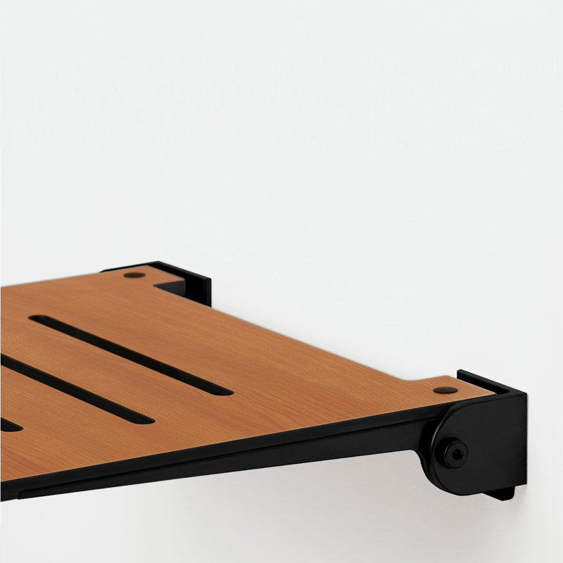 SlimLine Folding Shower Bench Seat