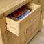 Cooksey Fully Assembled 2 Door 2 Drawer Sideboard Unit-922734173