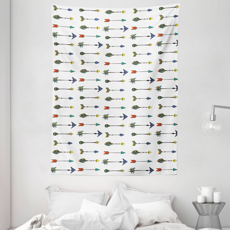 Polyester Tapestry, 80" H x 60" W
