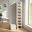 9 Pair Shoe Rack