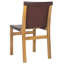Chaise de salle à manger Cambell-1085625323