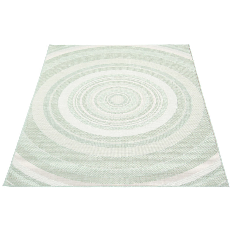 Malaki Indoor / Outdoor Rug, Rectangle 5'3" x 7'3"