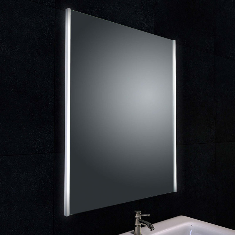 Metal Flat Mirror