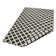 Nizza Flatweave Black/Cream Rug