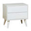 Table de chevet 1 pièce Mid-Century-1383706740