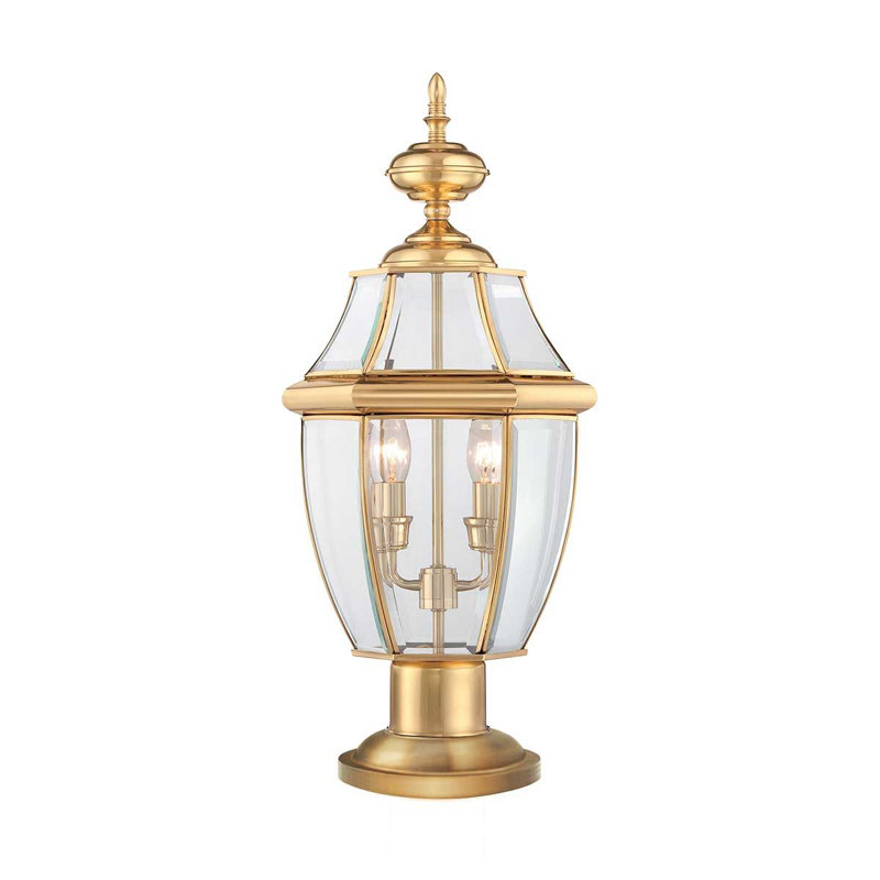 Rochelle Pier Mount Light