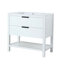 Contreplaqué de meuble-lavabo 36 po avec 2 tiroirs 36 po-968379782