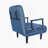 Multi-Functional Folding Sofa Chair With High - Quality Fabric And Comfortable Sponge, Perfect For Small Spaces And Diverse Needs