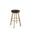 Tabouret de bar et de comptoir pivotant sans dossier Jamieson-41669610-102347539-41669612