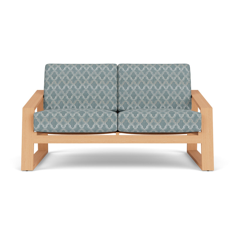 Pursuit Outdoor 2 - Seat Loveseat, Luna Mist