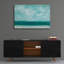 «On The Cape 2» par Cheryl Warrick, art mural en verre acrylique-258227911