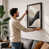 Unframed