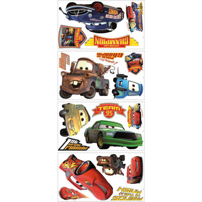 Fantasy & Sci-Fi Non-Wall Damaging Wall Decal