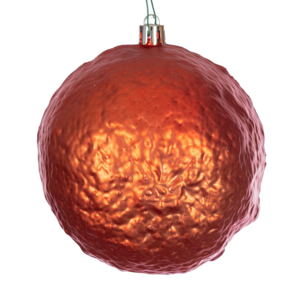 4" Shatterproof Bauble