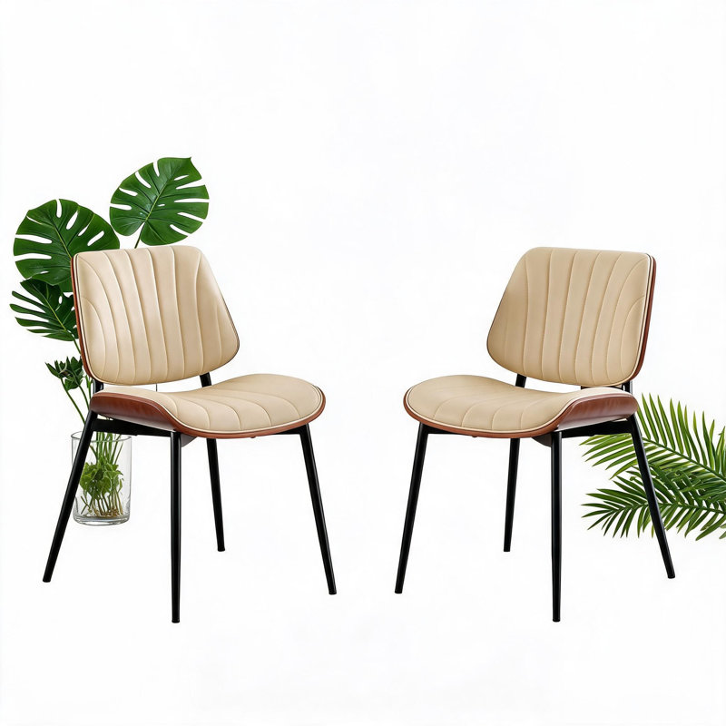 Upholstered Accent, Beige