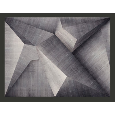 Abstract Concrete Blocks 1.93m x 250cm Wallpaper
