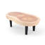 Solid Wood Coffee Table
