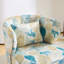 Fauteuil d'appoint en tonneau 2 pièces avec coussin lombaire