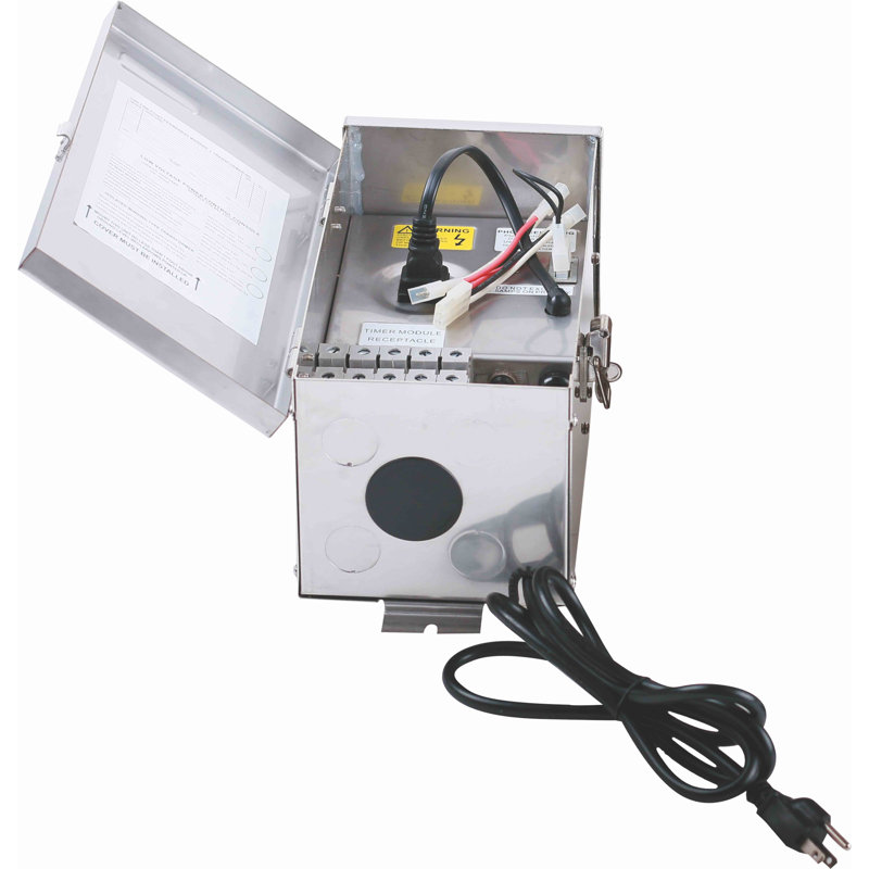 Milton 15V Magnetic Transformer, 300