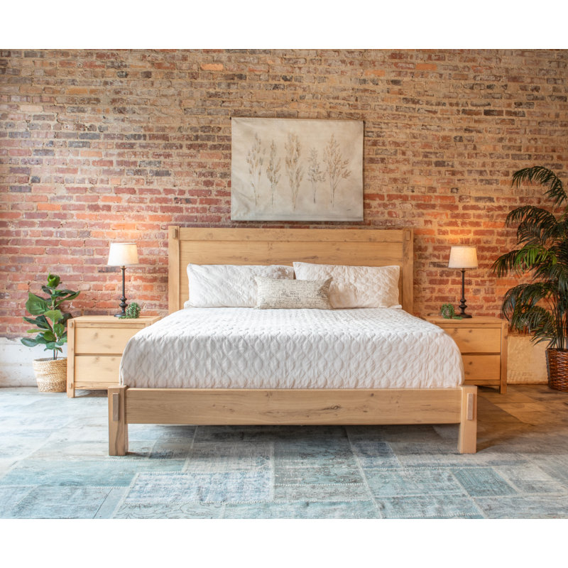 Rhett 2 - Drawer Nightstand