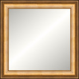 Roslyn Solid Wood Mirror