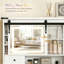 Console de beauté moderne