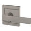 Dempsey Custom Northbrook Non-Turning Lever with Upland Trim-27326965