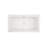 Chagall 66'' x 32'' Freestanding Soaking Acrylic Bathtub-88773050