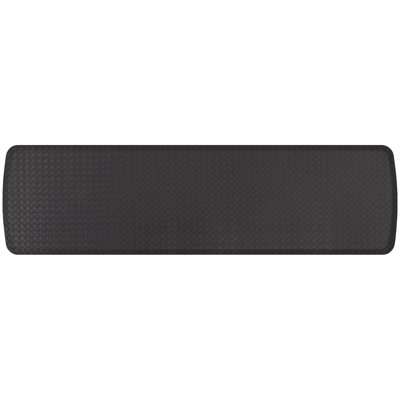 Solid Color Anti-Fatigue Non-Skid Kitchen Mat