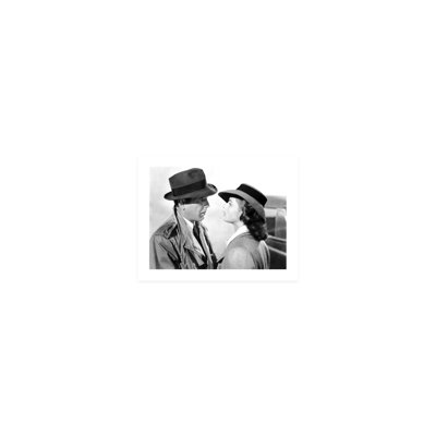 " Casablanca Iconic Scene "