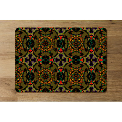 Munk Geometric Rectangle Placemat