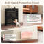 Radiator Cover With Drawers, Modern Mdf Wood Cabinet Shelf Heating Cover For Living Room Bedroom Hallway-1504298485-1477976465