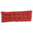 Microsuede Chair Cushion Collection Outdoor 5'' Bench Seat Cushion-1758327346-1758327349