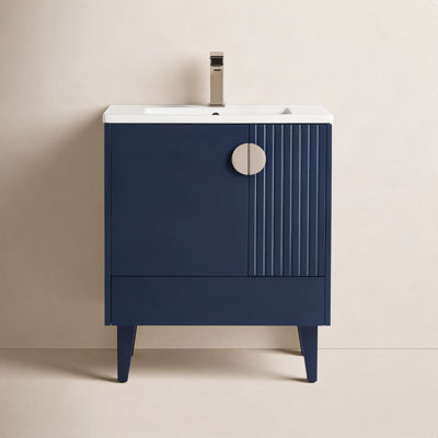 Saimah 30'' Single Bathroom Vanity