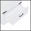 Grande armoire de rangement pour salle de bain