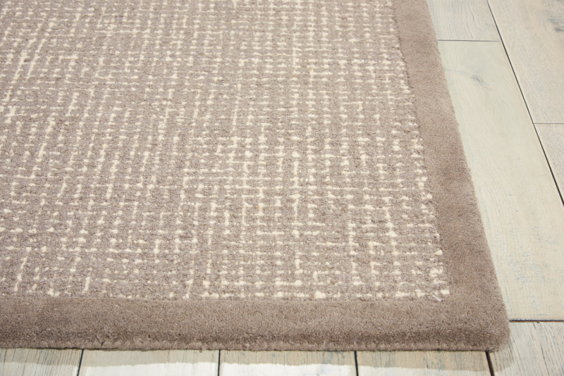 Alpesh Natural Fibers Indoor Rug, Rectangle 3'9" x 5'9"