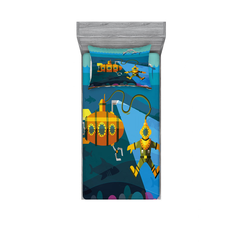 Microfiber Sheet Set