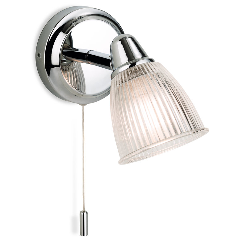 Bathroom Lighting Dimmable Bath Sconce
