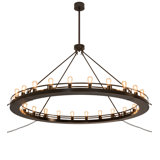 24 - Light Chandelier