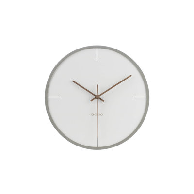 Holz Wall Clock