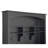 Wide Hall Tree with Bench and Shoe Storage, Multi-functional Storage-1708365921