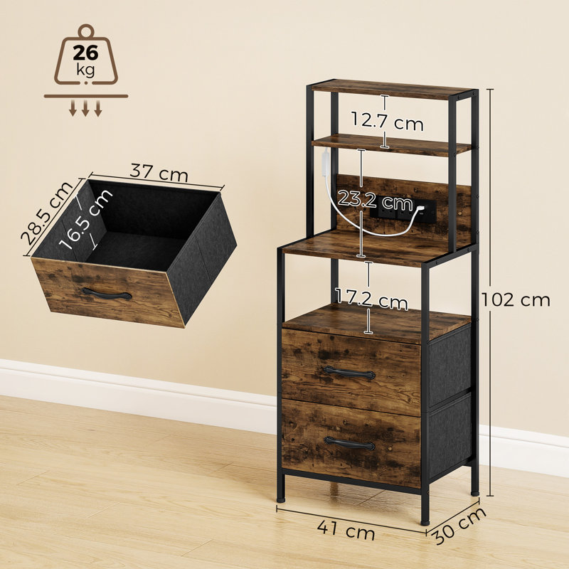 Bedside Table