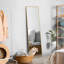 Rectangular Home Floor Fitting Mirror-2024302249